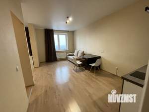 1-к квартира, на длительный срок, 39м2, 21/31 этаж