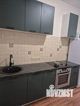 1-к квартира, на длительный срок, 45м2, 7/24 этаж