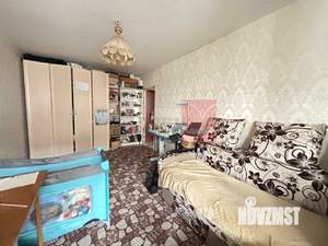 1-к квартира, на длительный срок, 34м2, 2/5 этаж