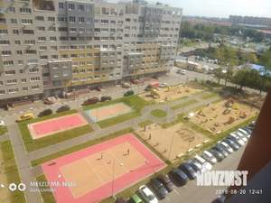 2-к квартира, на длительный срок, 52м2, 11/17 этаж