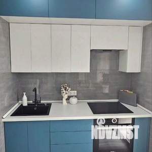 2-к квартира, посуточно, 46м2, 1/1 этаж