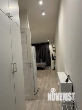 Студия квартира, на длительный срок, 27м2, 22/25 этаж