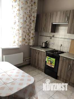 1-к квартира, на длительный срок, 38м2, 10/18 этаж