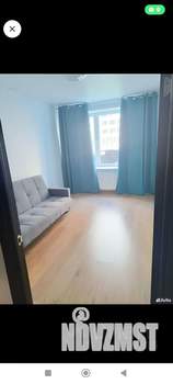 1-к квартира, на длительный срок, 31м2, 1/20 этаж
