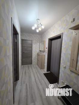 1-к квартира, на длительный срок, 43м2, 16/17 этаж