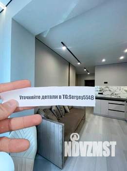 1-к квартира, на длительный срок, 38м2, 11/17 этаж