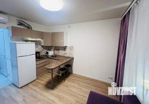 Студия квартира, на длительный срок, 20м2, 7/25 этаж