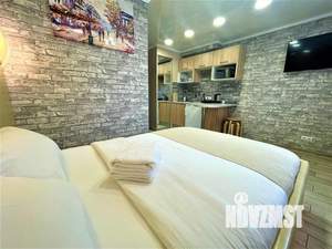 1-к квартира, посуточно, 18м2, 1/1 этаж