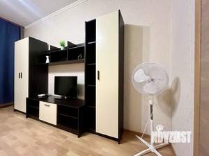 1-к квартира, посуточно, 40м2, 18/18 этаж