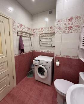 1-к квартира, на длительный срок, 38м2, 11/24 этаж