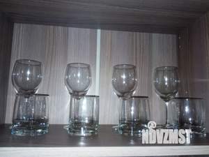 1-к квартира, посуточно, 43м2, 9/24 этаж