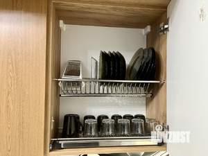 1-к квартира, посуточно, 35м2, 1/17 этаж