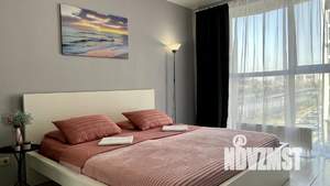 1-к квартира, посуточно, 42м2, 1/1 этаж