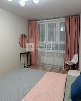 1-к квартира, на длительный срок, 35м2, 9/9 этаж