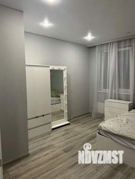 4-к квартира, на длительный срок, 90м2, 6/17 этаж