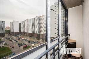 1-к квартира, посуточно, 37м2, 8/17 этаж