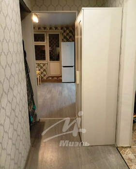 1-к квартира, на длительный срок, 46м2, 12/25 этаж