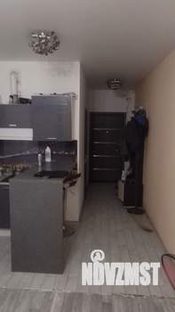 Студия квартира, на длительный срок, 35м2, 8/23 этаж