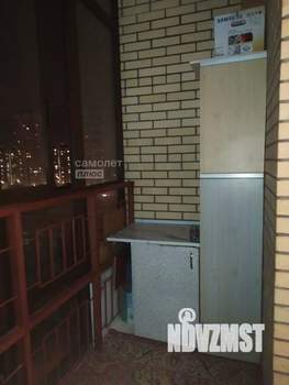 1-к квартира, на длительный срок, 43м2, 9/24 этаж