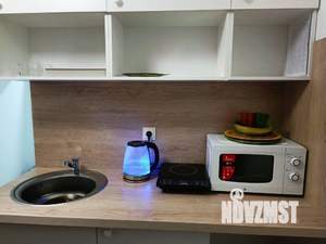 1-к квартира, посуточно, 12м2, 1/1 этаж