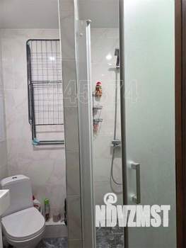 Студия квартира, на длительный срок, 21м2, 11/25 этаж