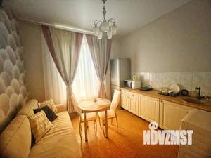 1-к квартира, посуточно, 34м2, 1/16 этаж