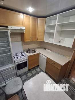 2-к квартира, на длительный срок, 48м2, 4/5 этаж