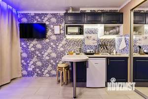 1-к квартира, посуточно, 19м2, 1/1 этаж