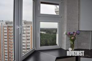 2-к квартира, на длительный срок, 59м2, 17/17 этаж