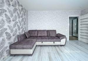 1-к квартира, на длительный срок, 38м2, 16/19 этаж