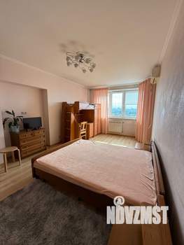 1-к квартира, на длительный срок, 48м2, 22/25 этаж