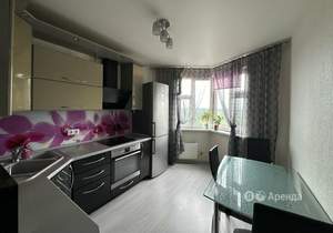 2-к квартира, на длительный срок, 51м2, 12/15 этаж