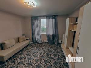 1-к квартира, на длительный срок, 38м2, 10/12 этаж