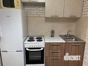 1-к квартира, на длительный срок, 40м2, 17/17 этаж