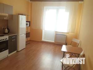 1-к квартира, посуточно, 46м2, 7/17 этаж
