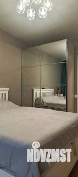 2-к квартира, на длительный срок, 48м2, 11/17 этаж