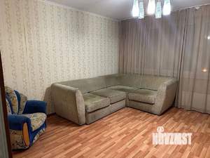 1-к квартира, на длительный срок, 40м2, 5/19 этаж