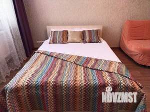 1-к квартира, посуточно, 43м2, 1/1 этаж