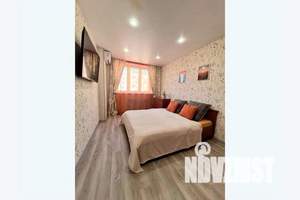 1-к квартира, посуточно, 32м2, 13/17 этаж