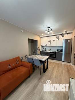 2-к квартира, на длительный срок, 51м2, 7/16 этаж