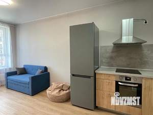 2-к квартира, на длительный срок, 38м2, 16/22 этаж