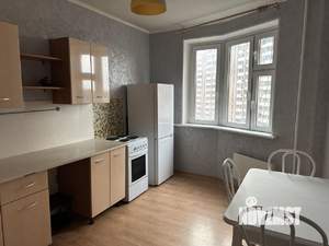 1-к квартира, на длительный срок, 38м2, 8/17 этаж