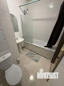 1-к квартира, на длительный срок, 44м2, 15/25 этаж