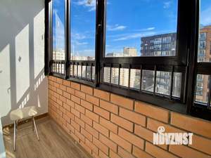 Студия квартира, на длительный срок, 20м2, 14/17 этаж