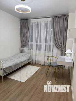 3-к квартира, на длительный срок, 53м2, 5/22 этаж