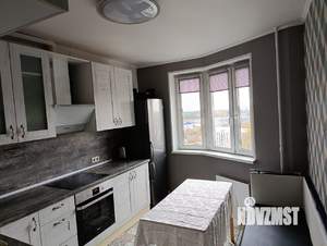 1-к квартира, на длительный срок, 38м2, 16/17 этаж