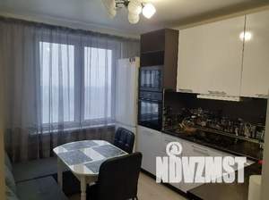 1-к квартира, на длительный срок, 34м2, 19/21 этаж