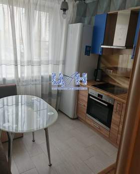 1-к квартира, на длительный срок, 39м2, 2/14 этаж