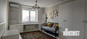 1-к квартира, на длительный срок, 43м2, 17/17 этаж