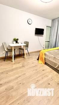 Студия квартира, посуточно, 22м2, 15/20 этаж